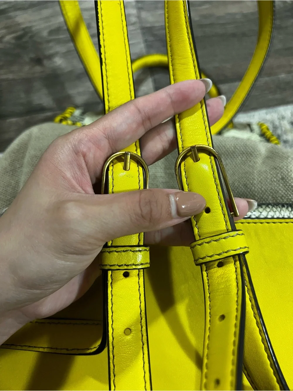 Tory Burch stylish tory
